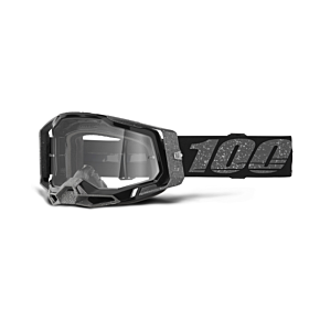100-PERCENT Racecraft 2 Goggle Kos Clear