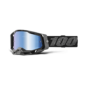 100-PERCENT Racecraft 2 Goggle Kos Mirror Blue