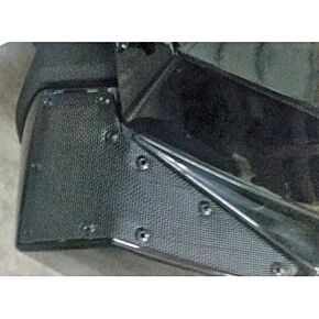 2 COOL Large Shock Vent Pol Axys Polaris Axys