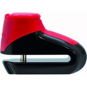 ABUS 303 Disc Lock Red