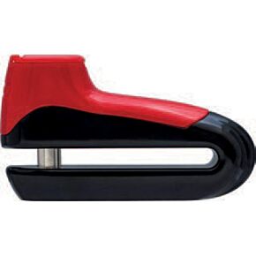 ABUS 304 Disc Lock Red