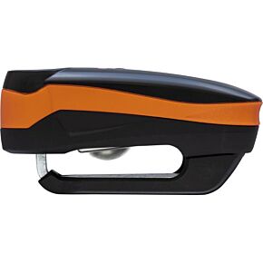 ABUS 7000 Rs1 3d Alarm Disc Lock Orange