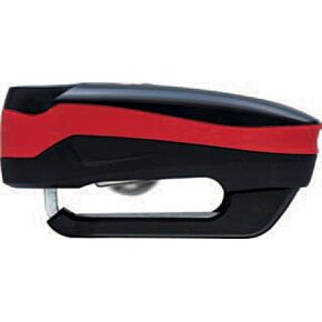 ABUS 7000 Rs1 3d Alarm Disc Lock Red