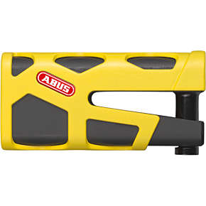 ABUS Granit Sledg 77 Disc Lock Yellow