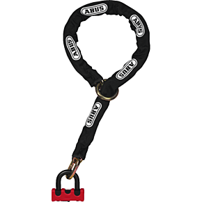 ABUS Granit Xs67 Disc Lock Plus Adaptor Chain