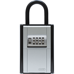 ABUS Keygarage 797 Lock Silver