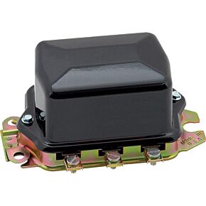 ACCEL Electro-mechanical Voltage Regulator 12v Black