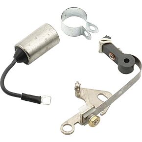 ACCEL Performance Tune-up Kit Points/condenser