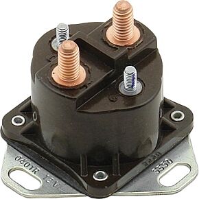 ACCEL Starter Relay