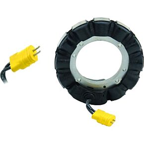 Accel Stator Assy 17.8 Amp Touring Molded