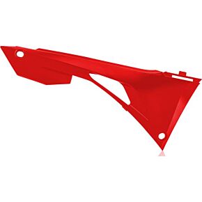Acerbis Airbox Cover Red