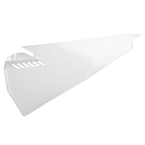 Acerbis Airbox Cover Vented White Hus