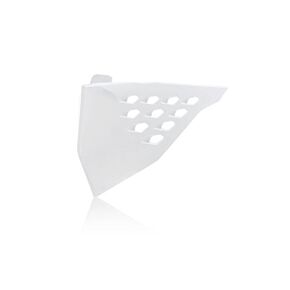 Acerbis Airbox Cover Vented White
