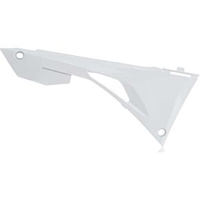 Acerbis Airbox Cover White