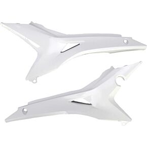 Acerbis Airbox Cover White