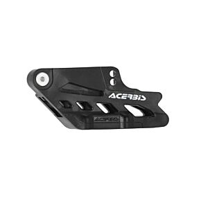 Acerbis Chain Guide Black Hon