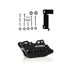Acerbis Chain Guide Black Yam