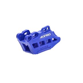 Acerbis Chain Guide Block 2.0 Blue Yam