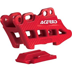 Acerbis Chain Guide Block 2.0 Red
