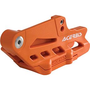 Acerbis Chain Guide Block Black