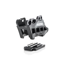 Acerbis Chain Guide Block Black