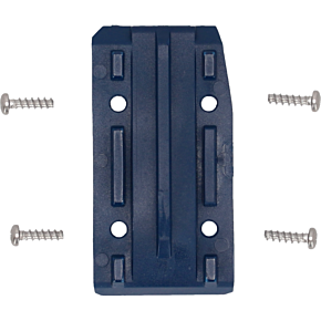 Acerbis Chain Guide Block Insert Ktm Blue