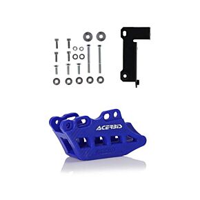 Acerbis Chain Guide Blue Yam