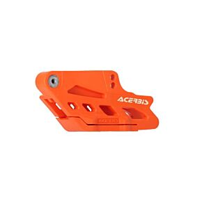 ACERBIS Chain Guide/slider Kit `16 Orange Ktm