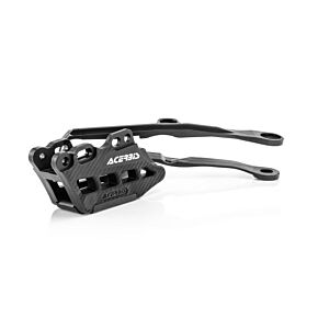 Acerbis Chain Guide/slider Kit 2.0 Black Kx450
