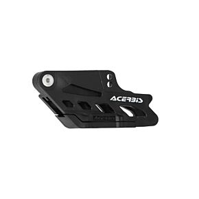 ACERBIS Chain Guide/slider Kit Black Hus/ktm