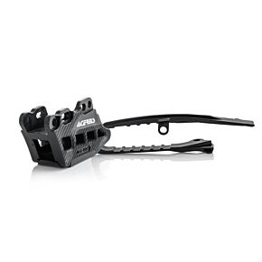 ACERBIS Chain Guide/slider Kit Black