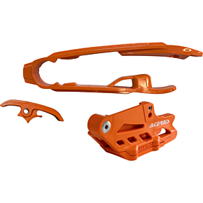 Acerbis Chain Guide/slider Kit Ktm/hus Gas