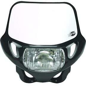 Acerbis Dhh Certified Headlight Black
