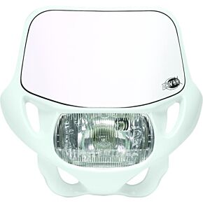 ACERBIS Dhh Certified Headlight White