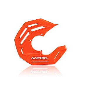 Acerbis Disc Cover X-future Orange