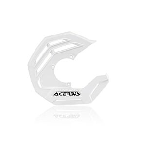 Acerbis Disc Cover X-future White