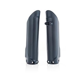 Acerbis Fork Covers Blue