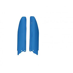 ACERBIS Fork Covers Blue