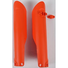Acerbis Fork Covers Orange