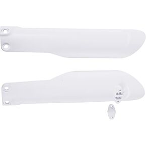Acerbis Fork Covers White