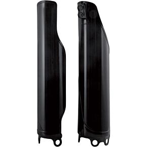 Acerbis Fork Guard Black