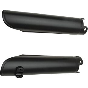Acerbis Fork Guard Black