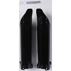 Acerbis Fork Guard Black
