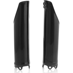 Acerbis Fork Guard Black