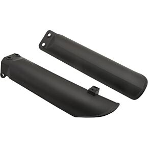 Acerbis Fork Guard Black