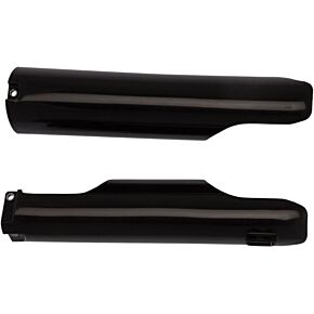 Acerbis Fork Guard Black
