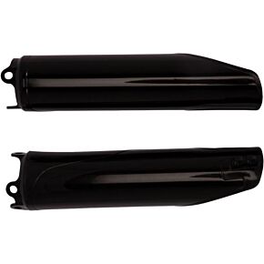Acerbis Fork Guard Black