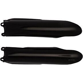 Acerbis Fork Guard Black