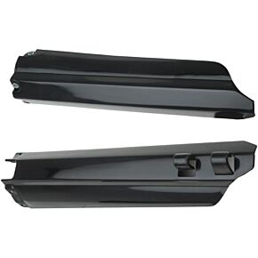 Acerbis Fork Guard Black