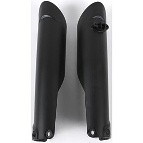 Acerbis Fork Guard Black